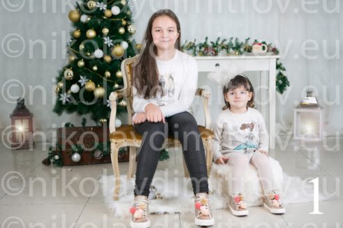 Марина и Михаела